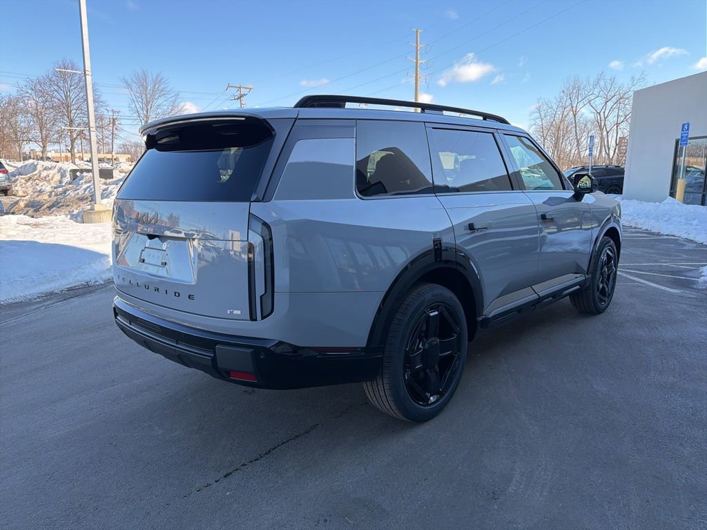 New 2027 Kia Telluride EX X-Line image 6