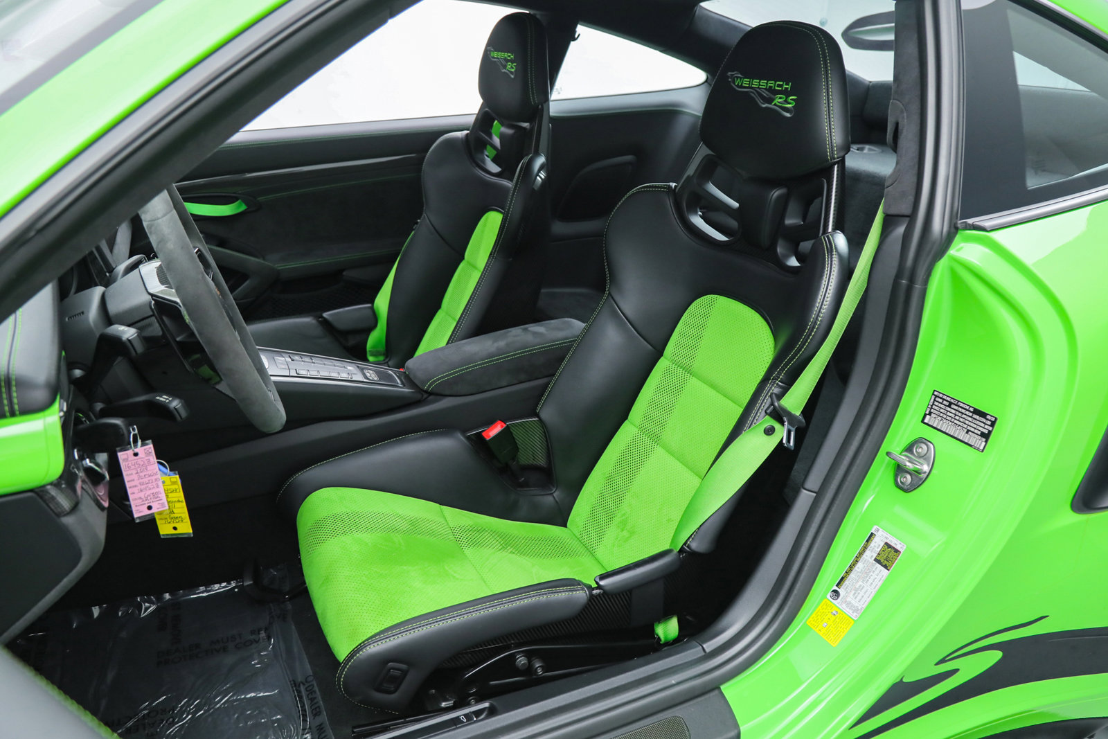 Used 2019 Porsche 911 GT3 RS RWD image 35