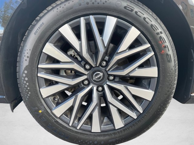 Used 2025 Nissan Altima 2.5 SV FWD image 23
