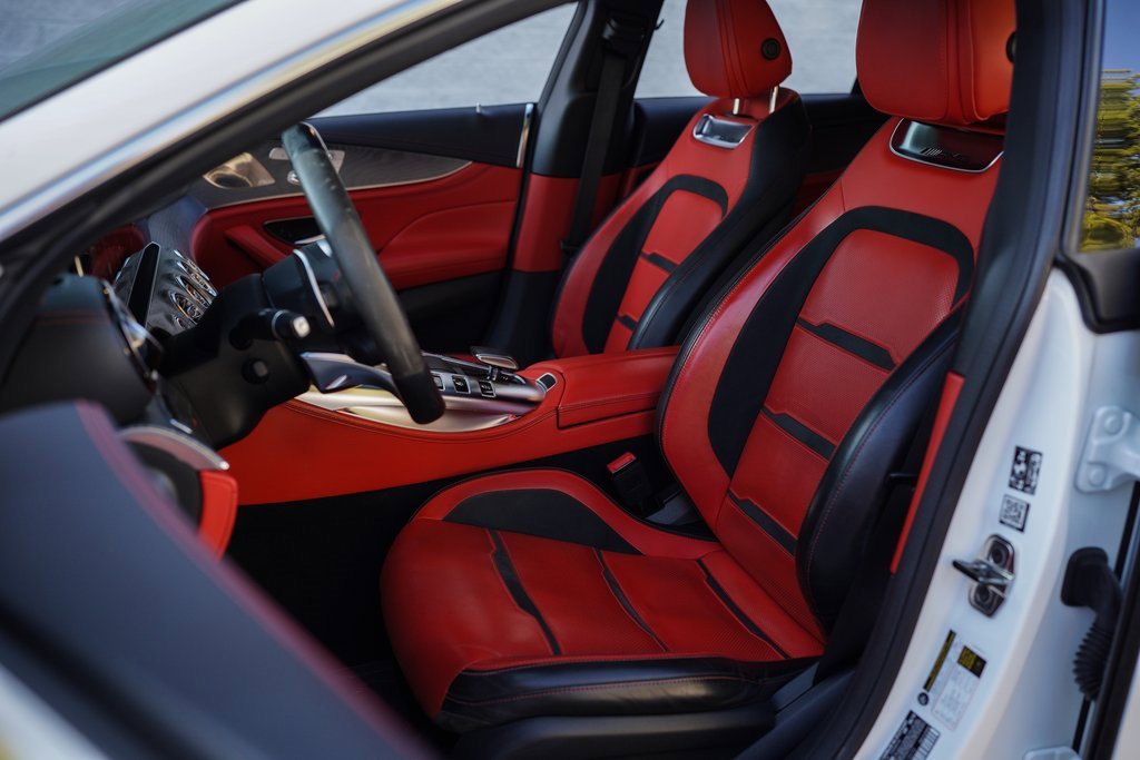 Used 2020 Mercedes-Benz AMG GT 63 image 22