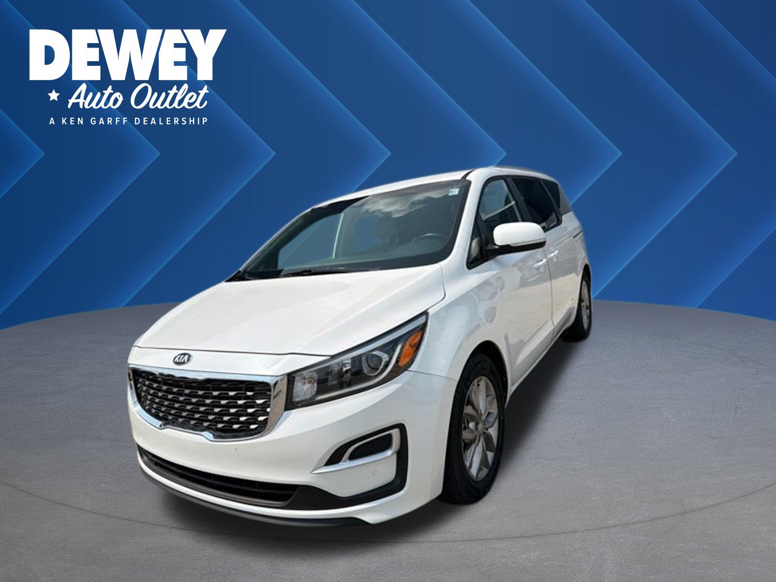 Used 2021 Kia Sedona EX