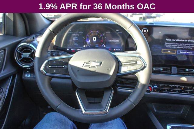 New 2026 Chevrolet Equinox ACTIV w/ Convenience Package III image 18