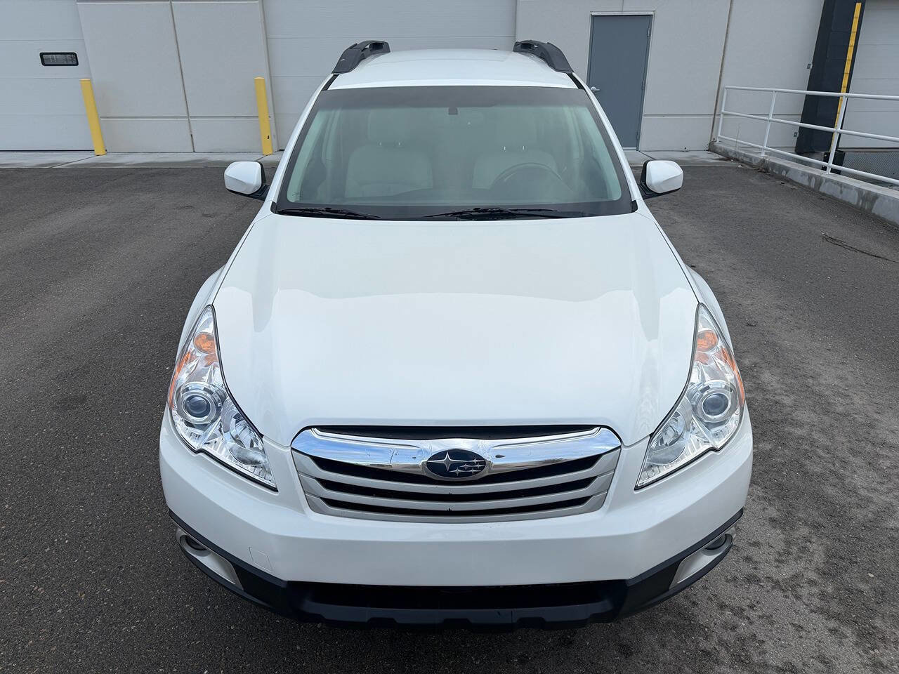 Used 2012 Subaru Outback 2.5i Premium image 4