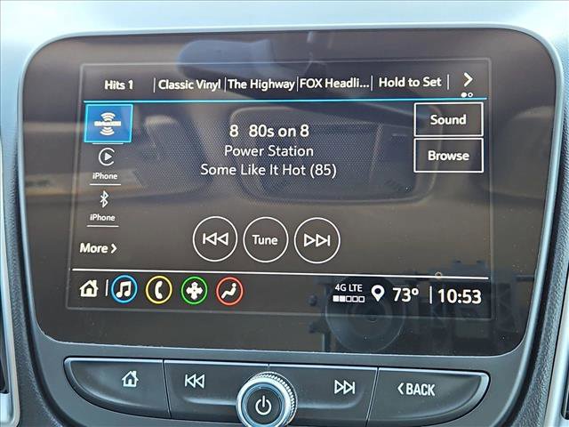 Used 2025 Chevrolet Malibu LT image 14