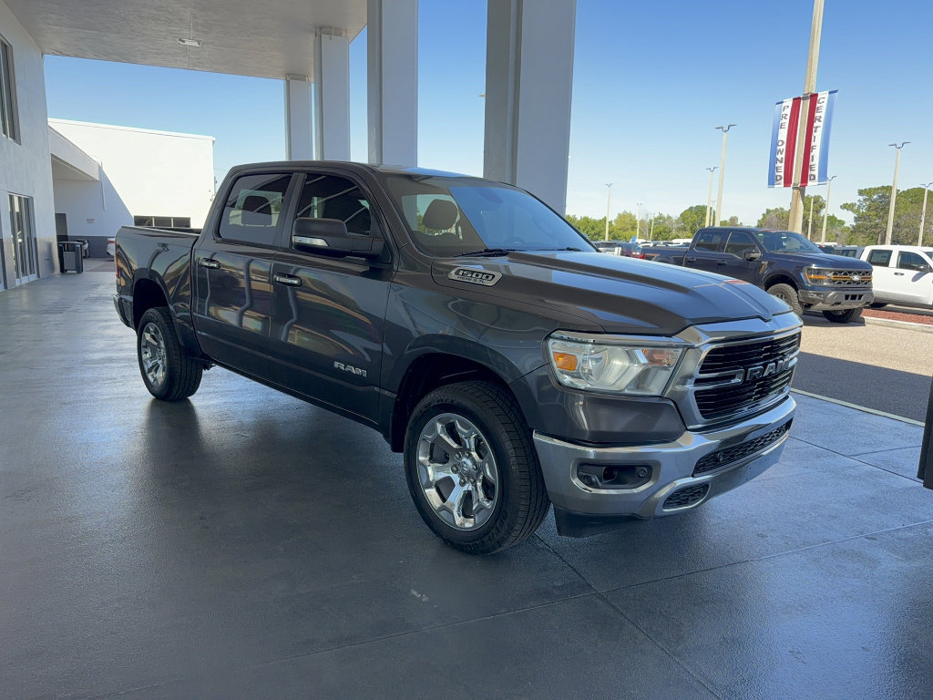 Used 2019 RAM 1500 Big Horn image 4