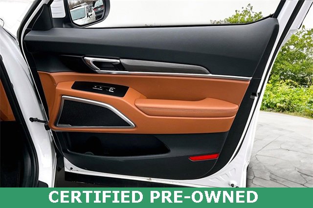 Certified 2024 Kia Telluride EX X-Line image 23