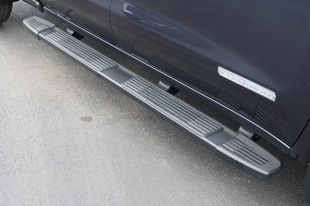 Certified 2022 GMC Sierra 1500 Elevation w/ LPO, Elevation Black Package image 11