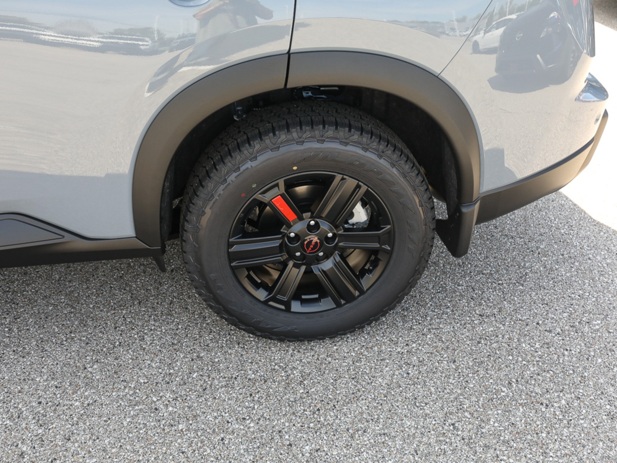 New 2026 Nissan Rogue SV AWD/4WD image 4