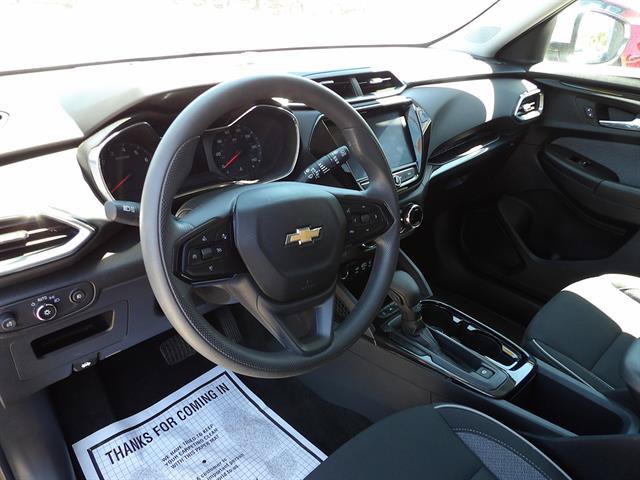 Certified 2023 Chevrolet TrailBlazer LT w/ Convenience Package AWD/4WD image 15