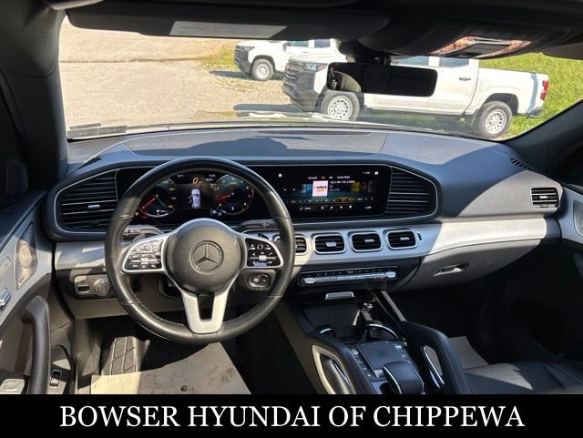 Used 2021 Mercedes-Benz GLE 350 4MATIC image 10