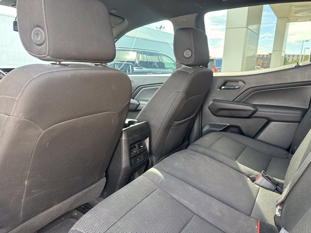 Used 2023 GMC Canyon Elevation w/ Convenience Package RWD image 13