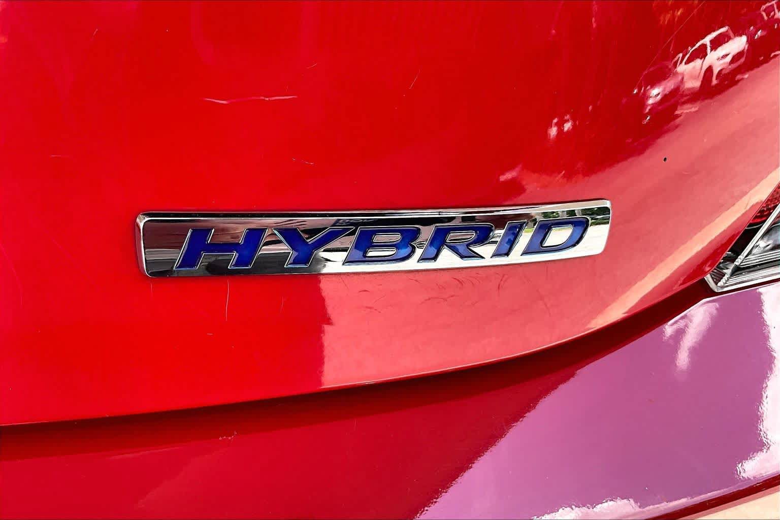 Used 2011 Honda CR-Z EX image 8
