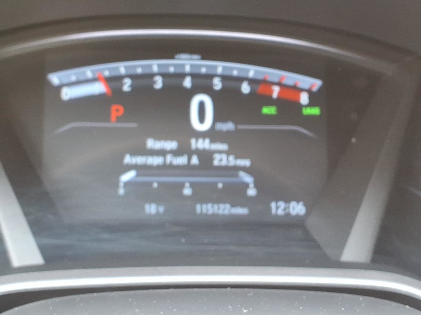 Certified 2020 Honda CR-V Touring image 34