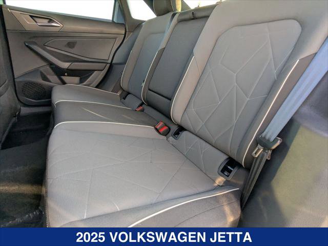 New 2025 Volkswagen Jetta Sport image 18