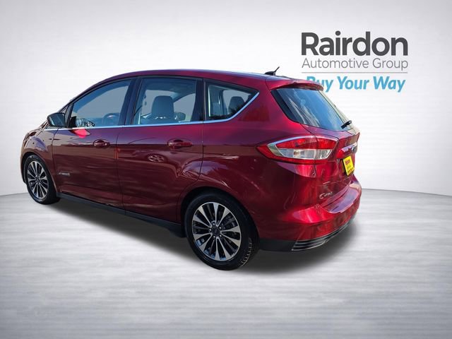 Used 2017 Ford C-MAX Titanium w/ Equipment Group 301A image 5