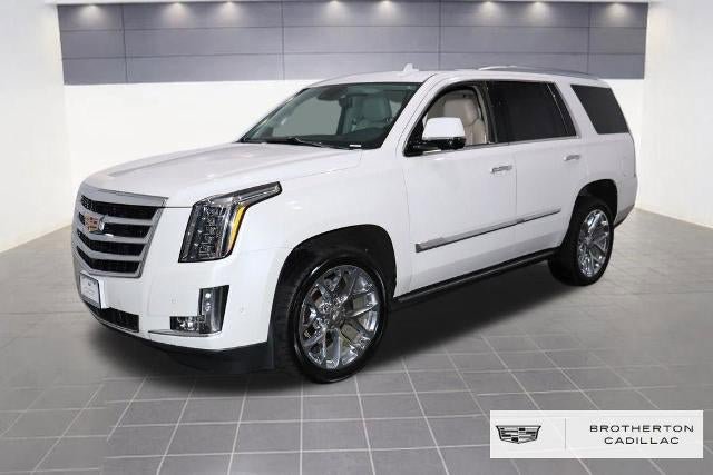 Used 2020 Cadillac Escalade Premium Luxury