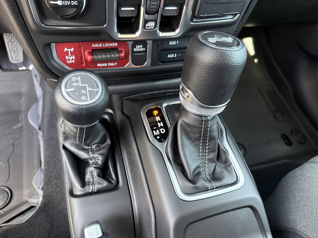 New 2026 Jeep Wrangler Unlimited Sport AWD/4WD image 31