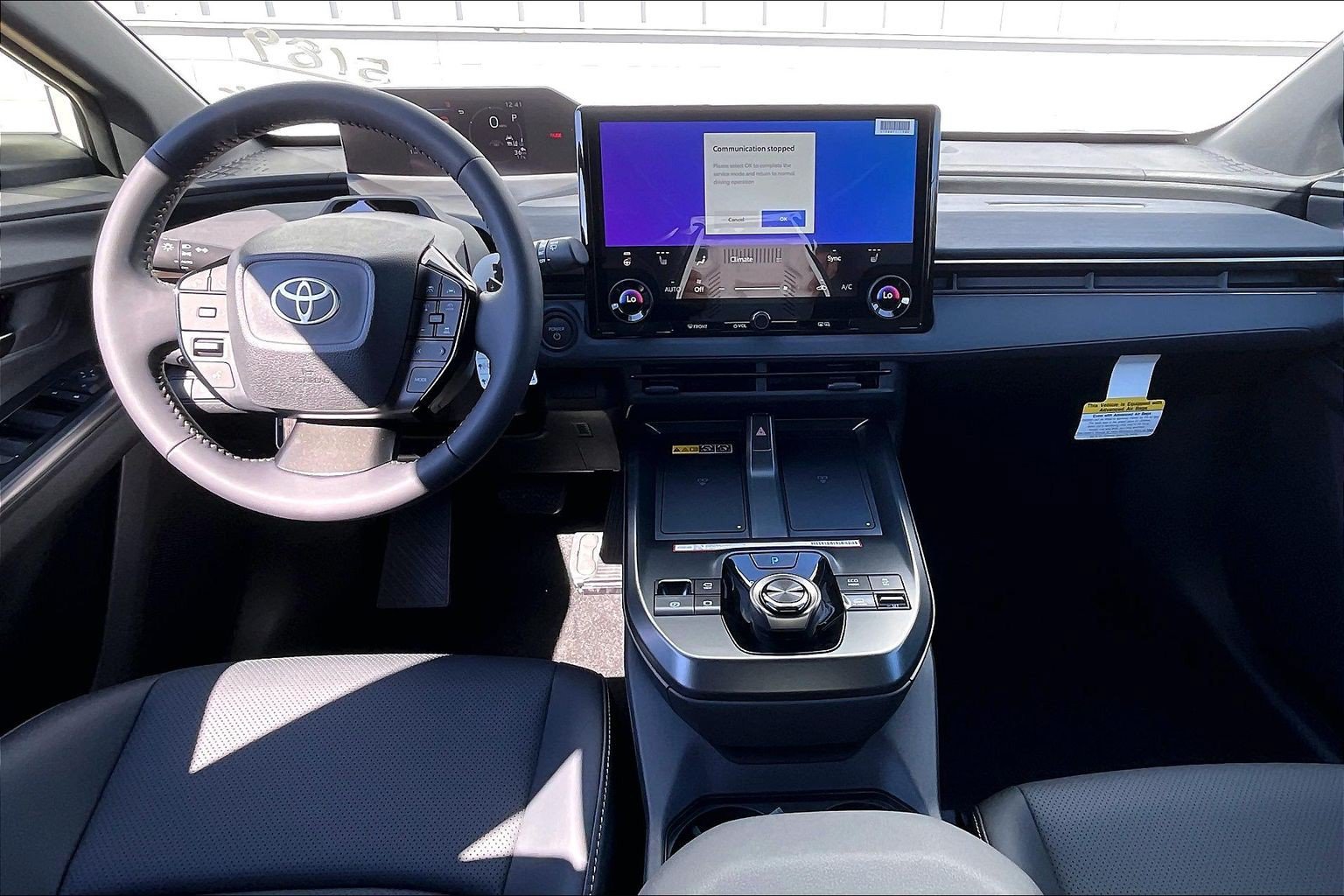 New 2027 Toyota bZ Woodland AWD/4WD image 6