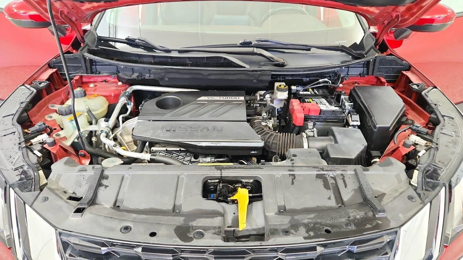 Used 2022 Nissan Rogue SV w/ SV Premium Package AWD/4WD image 40