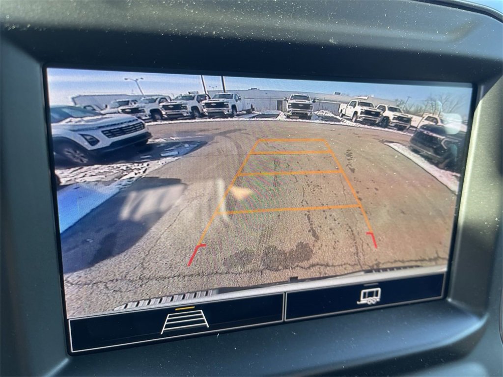 New 2026 Chevrolet Silverado 1500 W/T w/ WT Value Package image 17
