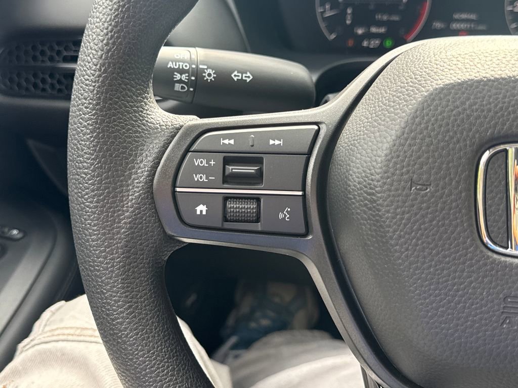 New 2026 Honda HR-V LX image 26