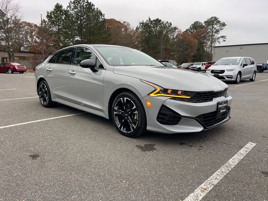 Used 2023 Kia K5 GT-Line image 4