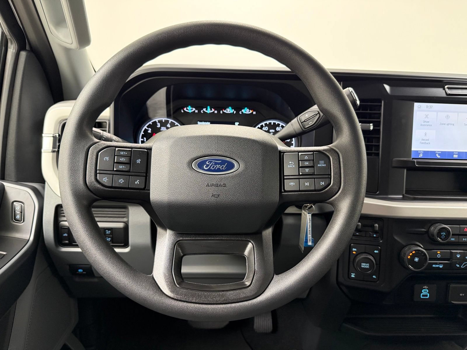 New 2026 Ford F250 XL w/ STX Appearance Package AWD/4WD image 21