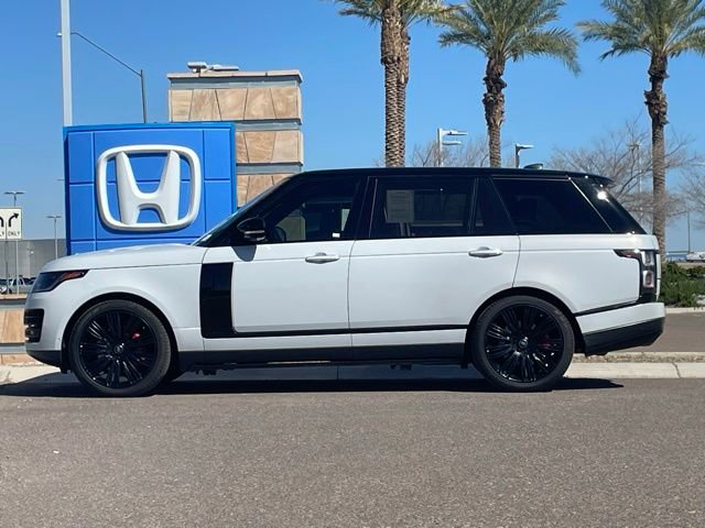 Used 2020 Land Rover Range Rover SV Autobiography Dynamic image 7