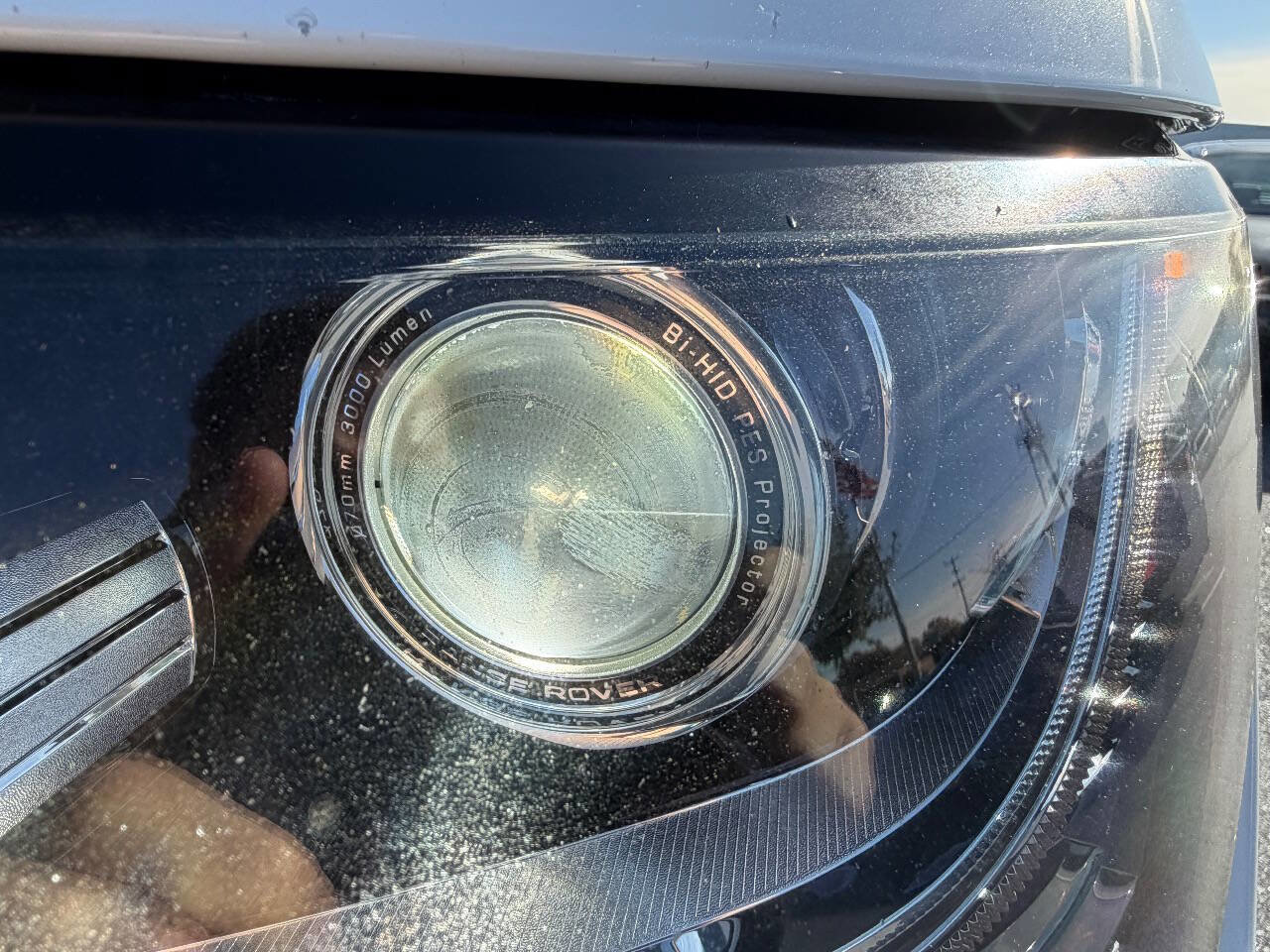 Used 2014 Land Rover Range Rover Supercharged image 40