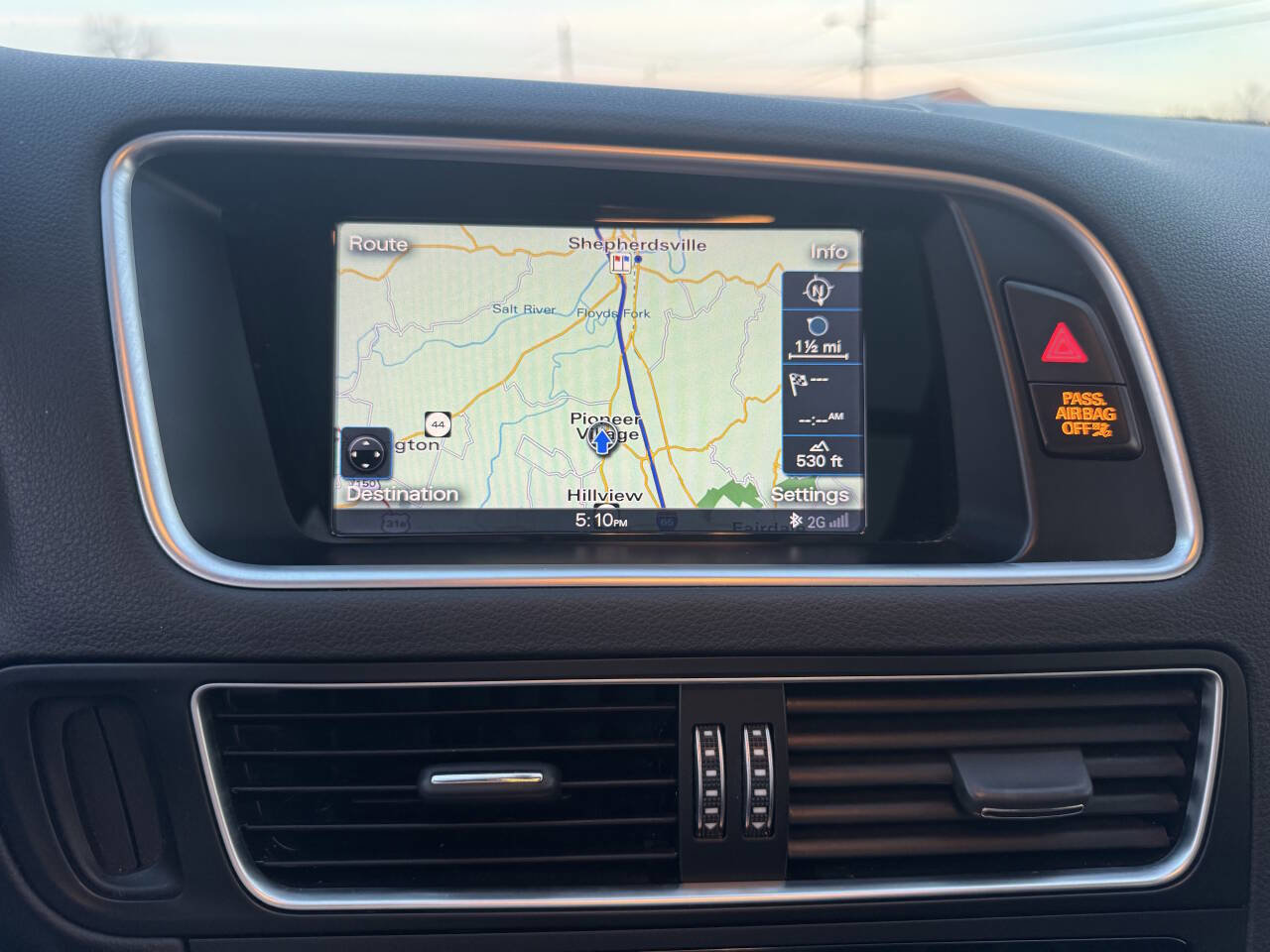 Used 2016 Audi SQ5 Premium Plus w/ Technology Package image 54