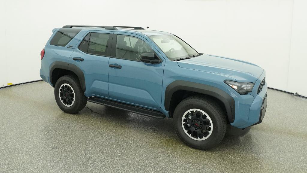 New 2026 Toyota 4Runner 4WD image 25