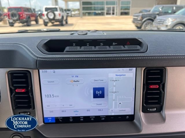 New 2026 Ford Bronco Outer Banks w/ Sasquatch Package AWD/4WD image 42