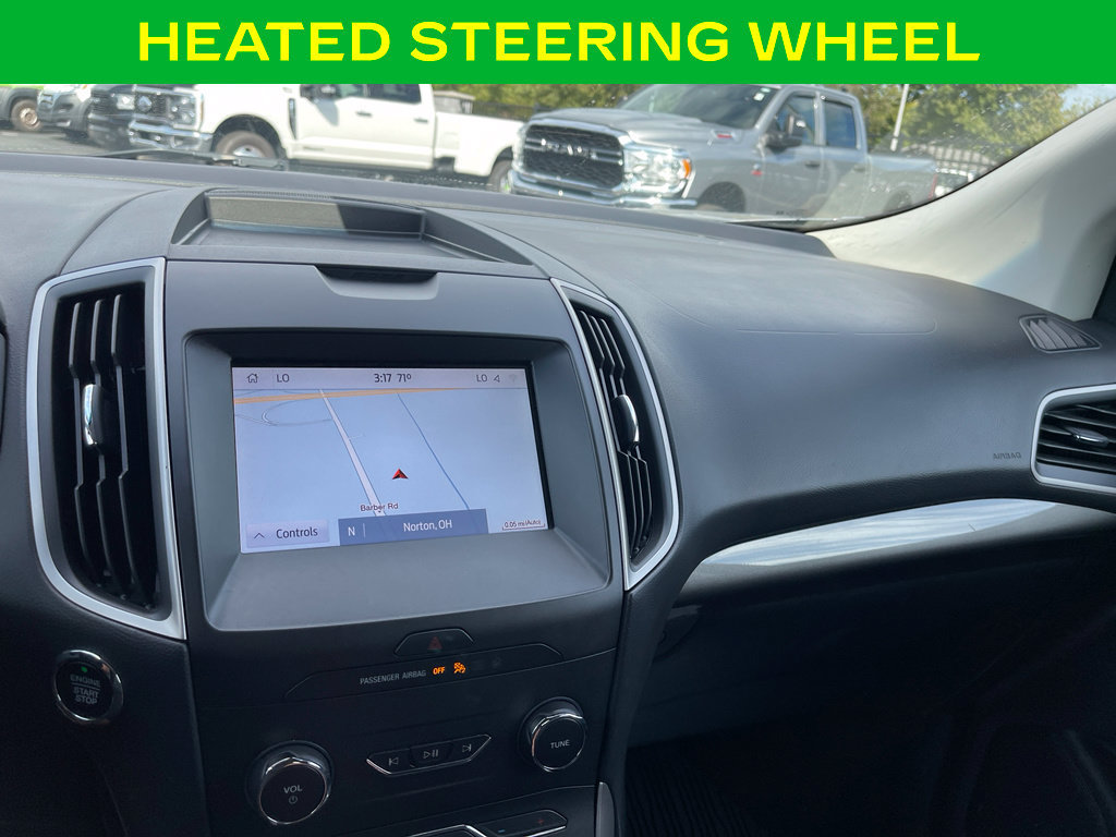 Used 2020 Ford Edge SEL w/ Convenience Package FWD image 16