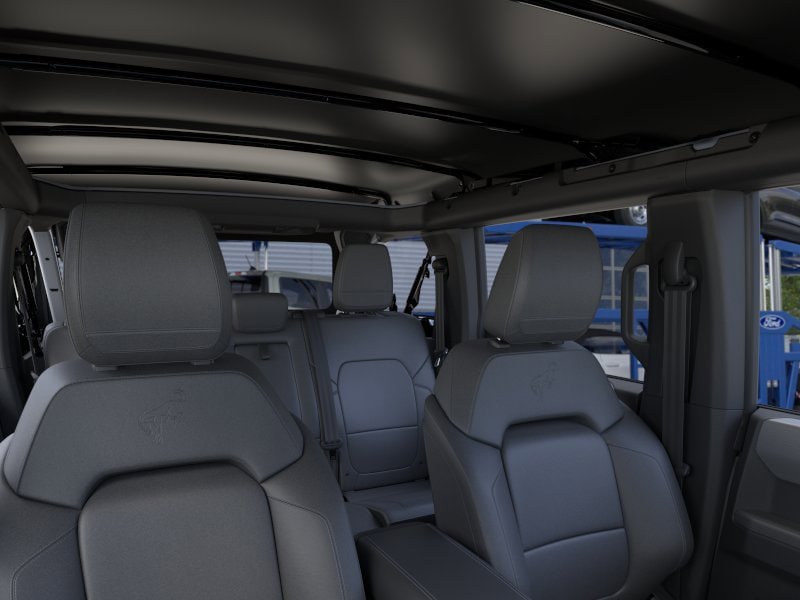 New 2026 Ford Bronco Big Bend image 12