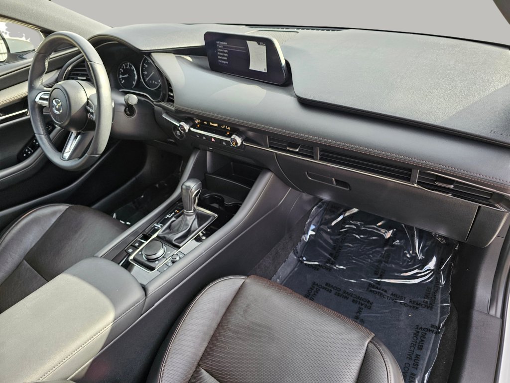 Used 2019 MAZDA MAZDA3 AWD Hatchback w/ Premium Pkg image 27
