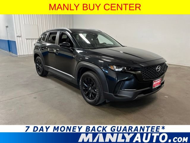 Used 2025 MAZDA CX-50 AWD 2.5 S w/ Preferred Package