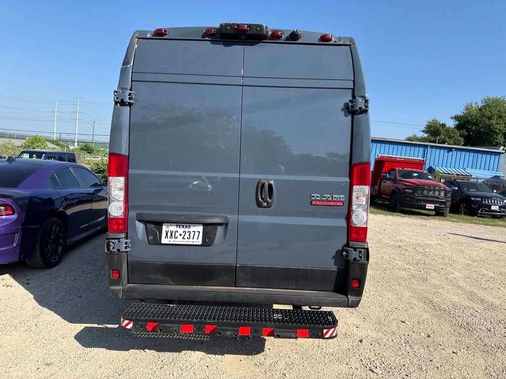 Used 2021 RAM ProMaster 3500 FWD image 31