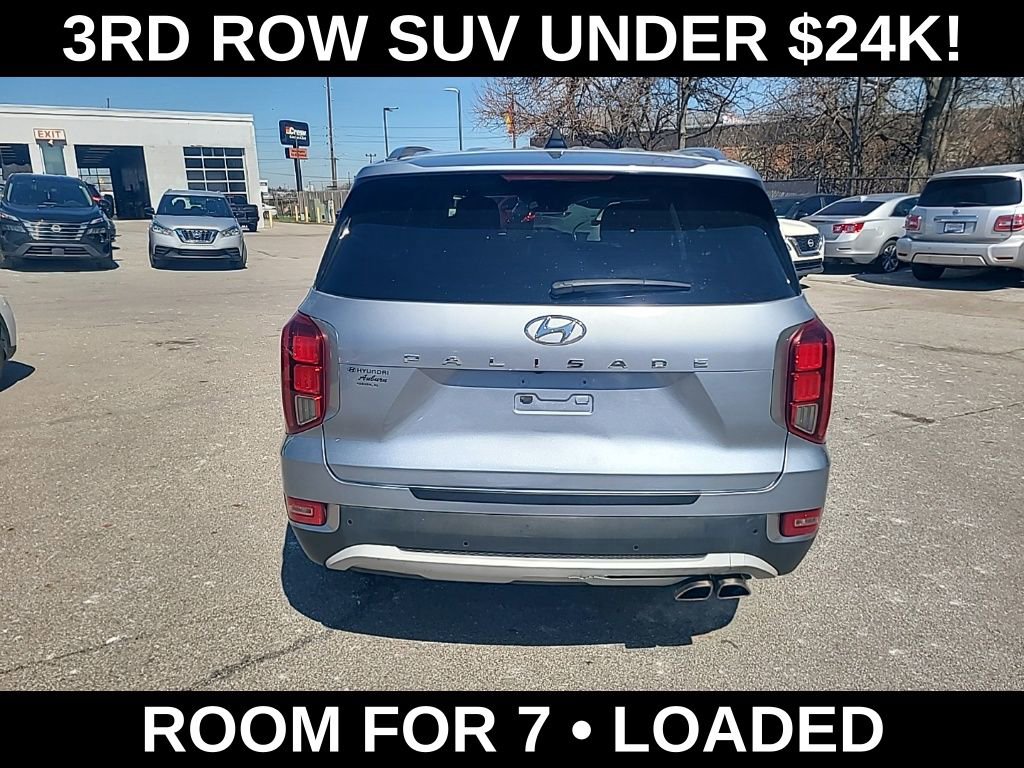Used 2020 Hyundai Palisade SEL image 6
