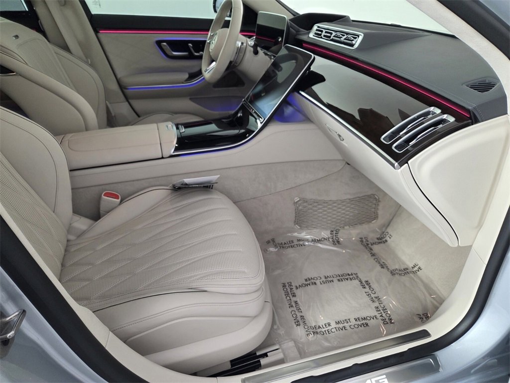 Certified 2025 Mercedes-Benz S 63 AMG S image 28