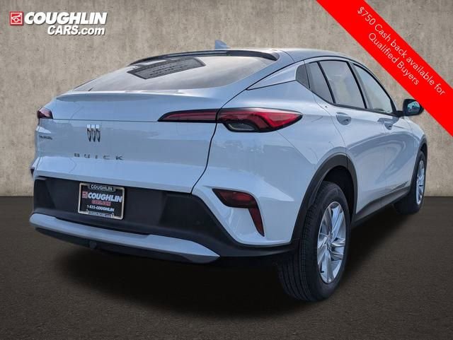 New 2026 Buick Envista Preferred w/ Convenience I Package image 8