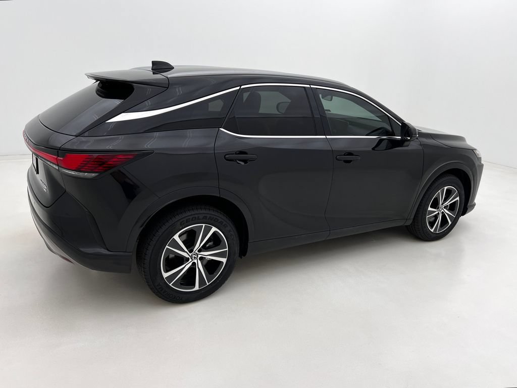 Used 2024 Lexus RX 350h w/ Accessory Package (Z1) AWD/4WD image 6
