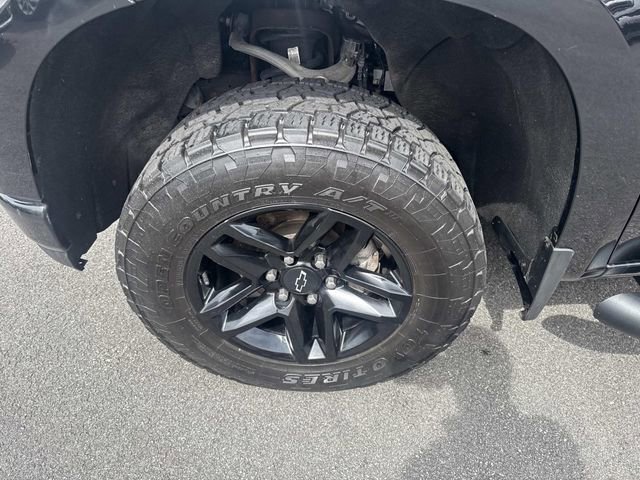 Used 2021 Chevrolet Silverado 1500 Custom Trail Boss image 13