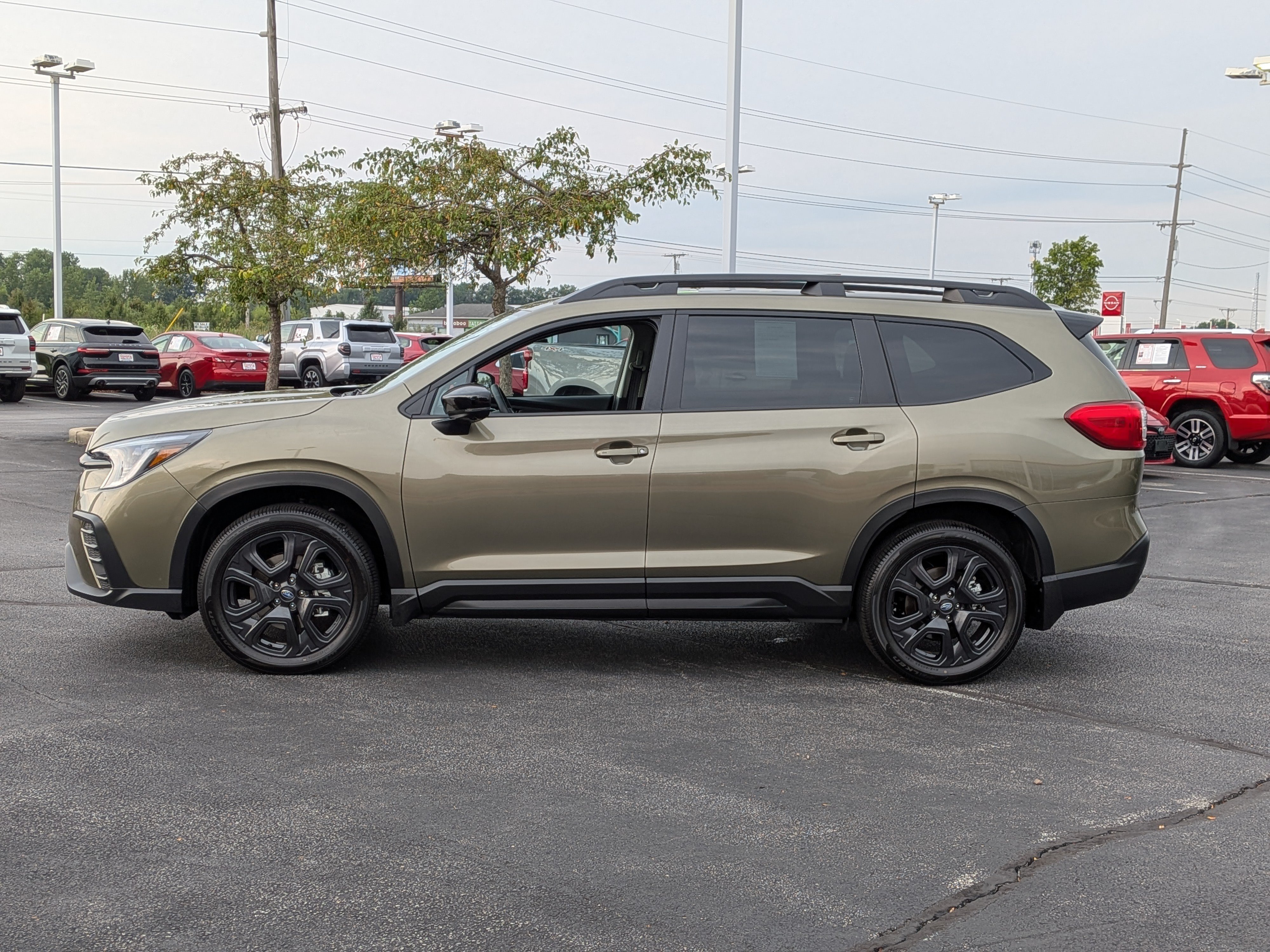 Used 2026 Subaru Ascent Bronze Edition AWD/4WD image 5
