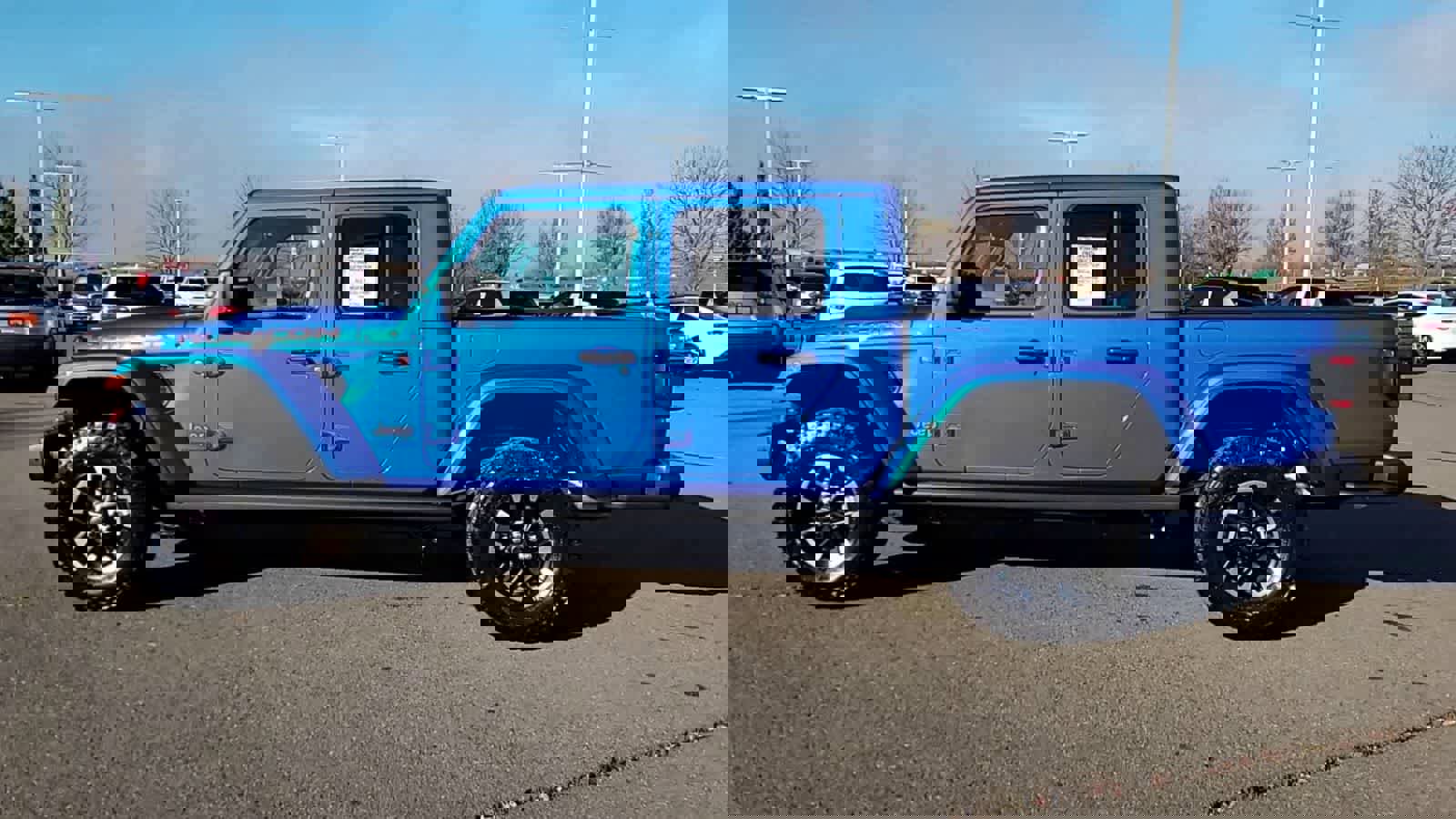 New 2026 Jeep Gladiator Rubicon image 5