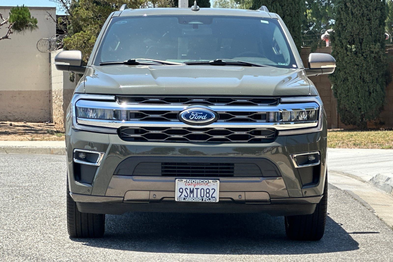 Used 2024 Ford Expedition Max King Ranch RWD image 9