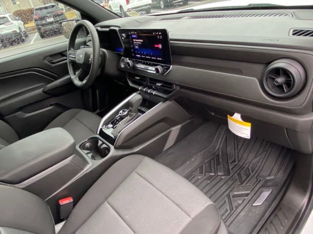 Used 2025 Chevrolet Colorado Trail Boss w/ Midnight Edition image 24
