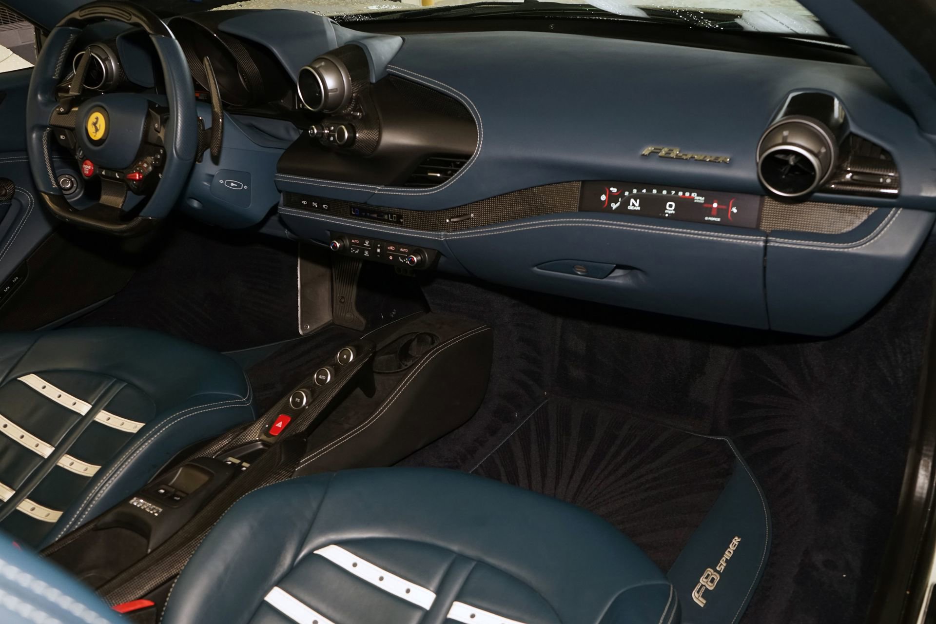 Used 2021 Ferrari F8 Tributo image 19