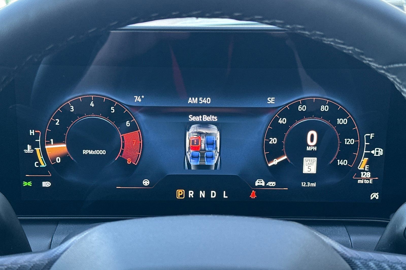 New 2026 Ford Mustang Premium image 28