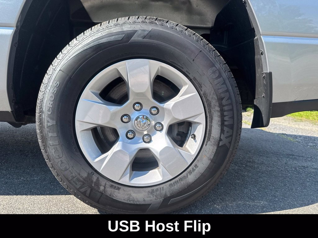 Used 2022 RAM 1500 Big Horn AWD/4WD image 38