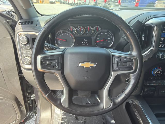 Used 2019 Chevrolet Silverado 1500 LTZ AWD/4WD image 25